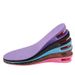 Suitable For All Seasons Detachable Combination Two-Layer Men's Women's Invisible Sports Inner Height Increase Insoles_voghion.com