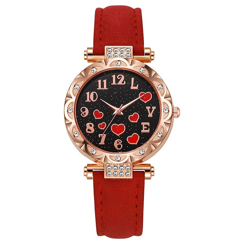 Minority Korean Simple and Versatile Student Fashion Women's Bracelet Watch_voghion.com