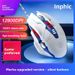 【High Quality】 INPHIC W9p Wired Silent Glowing Gaming Mouse For PUBG E-Sports Office Laptop_voghion.com