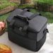 Extra Large Insulated Cooler Bag Thickened Thermal Lunch Tote For Camping Picnics Leakproof Portable Food Carrier With Heavy Duty Handles_voghion.com