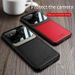 Funda de cuero para Redmi 10C 10 9 9A 9C 9T 8 8A Redmi Note 11 Pro 10S 9S 8T Note 10 9 8 7 Pro Max K50 K40 Pro Funda trasera de lujo_voghion.com
