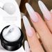 BORN PRETTY New Non-Stick Nail Extension Gel - 15ml Aurora Paperless Boxed Gel | Hand-Moldable UV Gel For Easy Shaping_voghion.com
