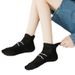Breathable Sports Socks For Men & Women - Anti-Slip Cushioned Running Socks With Moisture-Wicking & Odor Control_voghion.com