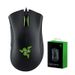 Mouse da gioco cablato originale Razer Deathadder Essential Mouse con sensore ottico da 6400 DPI, 5 pulsanti indipendenti per laptop PC_voghion.com