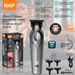 Tagliacapelli RAF, tagliacapelli elettrico multifunzionale con durata della batteria di tre ore e interfaccia USB_voghion.com