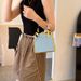 Silk Scarf Small Square 2025 New Women's Fashion Chain Box Stylish Versatile Crossbody Bag Trendy_voghion.com