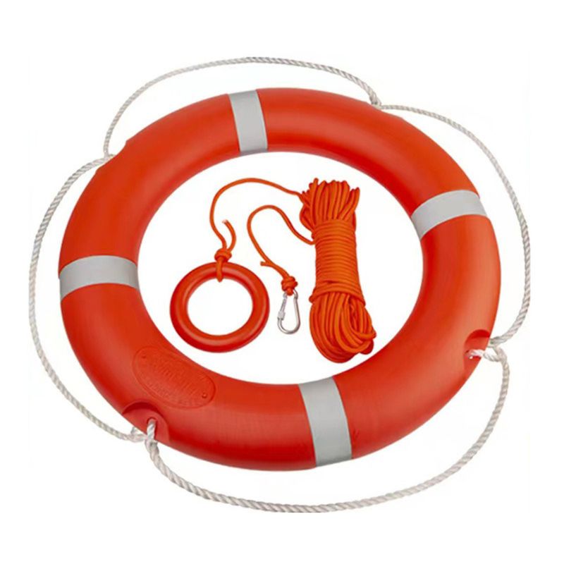 Marine Solid vahtplastist hädaabi professionaalne mere täiskasvanud korgist rõngas_voghion.com