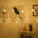 Star Internet Celebrity Colorful Flashing String Room Decorations Ins Girl's Heart Birthday Bedroom Arrangement Small_voghion.com