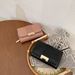 Women's Wallet Short Wallet Multifunctional Change Bag Wallet_voghion.com