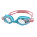 Lunettes de natation en silicone imperméables et antibuée Lunettes de natation d'entraînement pour adultes Lunettes de natation unisexes HD_voghion.com