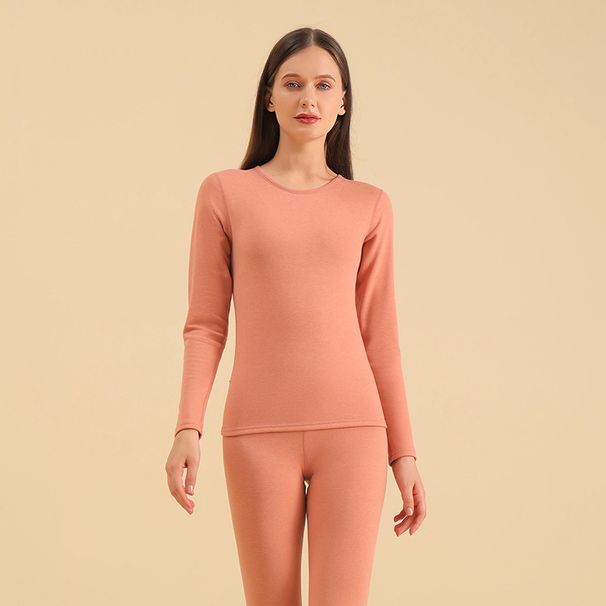 Antibacterial Graphene Thermal Underwear Set For Men & Women - 37°C Constant Temperature, Anti-Static, Anti-Pilling, Winter Base Layer_voghion.com