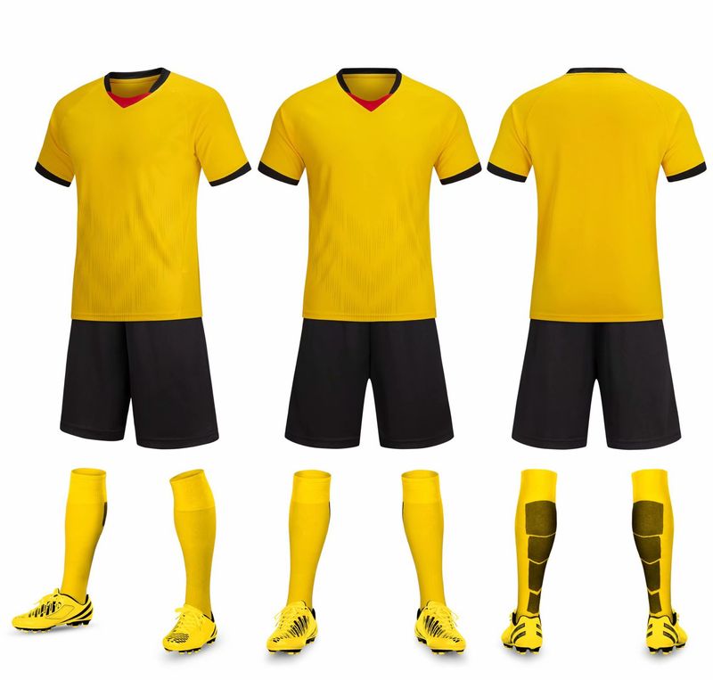 Set di tute per bambini in età prescolare da campo per studenti universitari estivi da uomo, maglia da calcio, stampa uniforme da allenamento_voghion.com