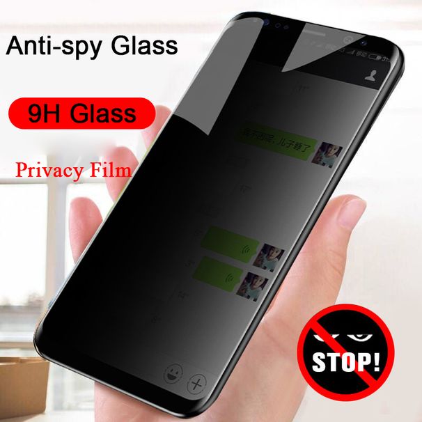 Privacy Screen Protector voor Samsung Galaxy S21 S22 S23 PLUS Anti-Spy Protector voor S23 S22 Ultra Beschermende Film_voghion.com