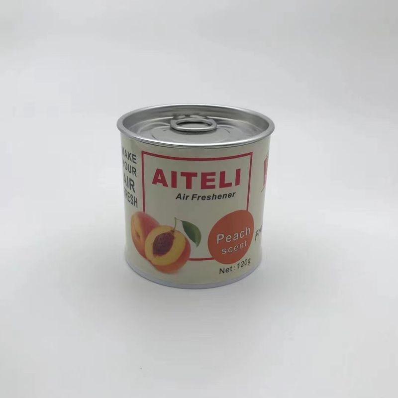 Aiteli Automobile Solid Cream Auto smaržas Ilgnoturīgs aromāts Fresh Exotic Pineapple Lemon_voghion.com