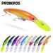 Long Casting Sea Fishing Big Minnow Lua 17cm/19.5cm/22.5cm Mackerel Tuna Bait_voghion.com