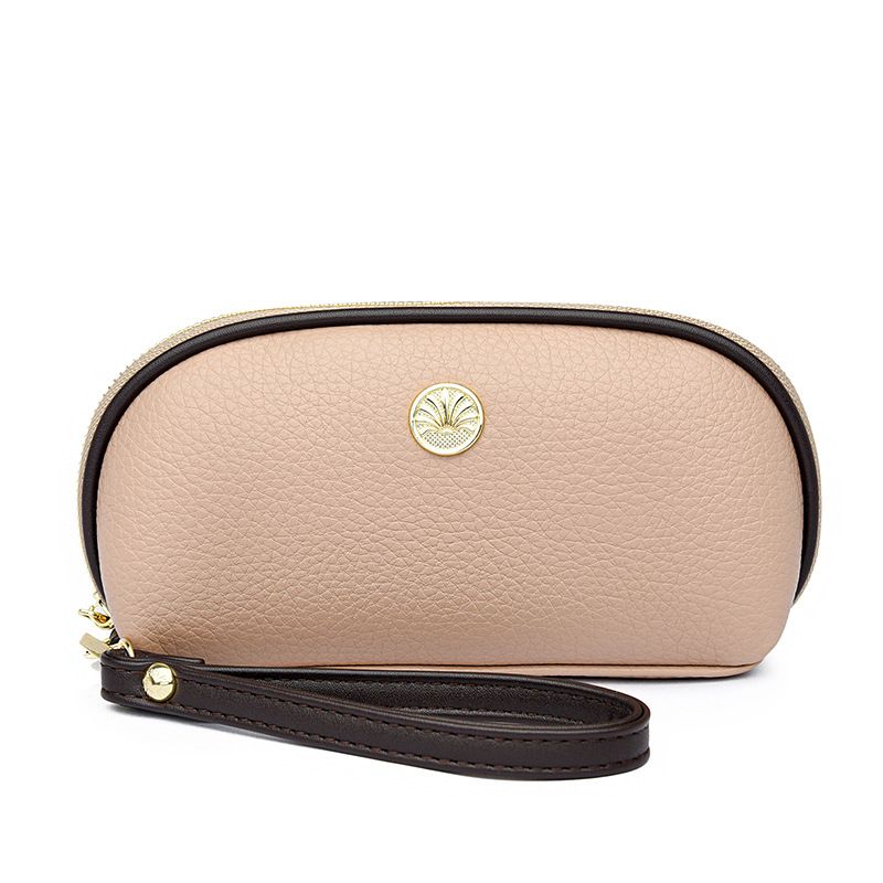 2023 New Korean Versatile Handheld Phone Zero Wallet Women's Storage Bag Large Capacity_voghion.com