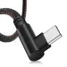 90-Grad-Winkel-USB-C-3.1-Schnellladekabel mit Datenübertragung_voghion.com