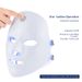 Face And Neck Beauty Machine LED Skin Care Massager_voghion.com