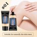 O'CHEAL Leg Makeup - Natural Clear Waterproof Full Coverage Skin Tone Even Out Leg Cream_voghion.com