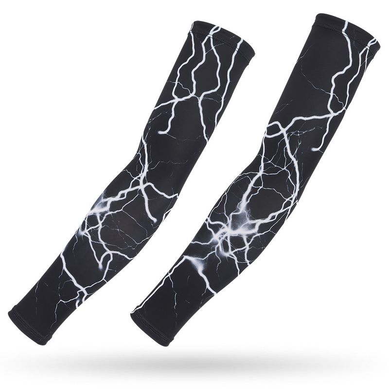 Ice Silk Zomerzon UV-bescherming Buitenfietsen Tattoomouwen Vissen Armbeschermers_voghion.com