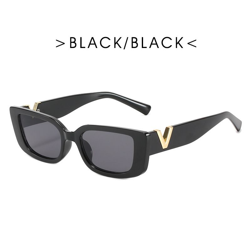 Fashion Retro női túlméretezett napszemüveg Gradient márka tervező női napszemüveg Uv400_voghion.com