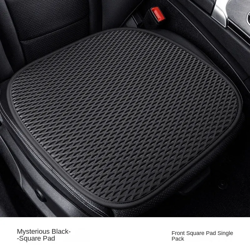 Universal Vier Jahreszeiten Auto Ice Silk Atmungsaktive Sitzbezüge Für Auto Coole Sitze Abdeckung Schutz Auto Zubehör_voghion.com