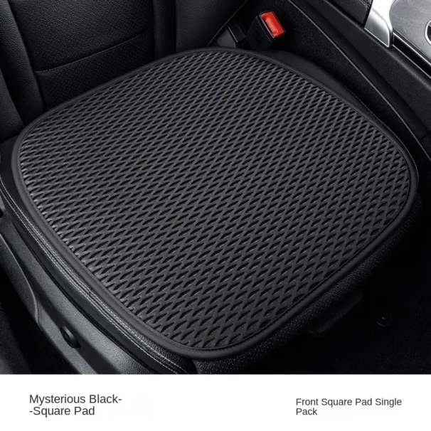 Universal Vier Jahreszeiten Auto Ice Silk Atmungsaktive Sitzbezüge Für Auto Coole Sitze Abdeckung Schutz Auto Zubehör_voghion.com