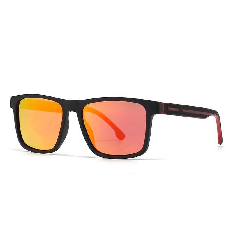 Herren Sonnenbrillen neue grenzüberschreitende exklusive TR Sonnenbrillen Sonnenbrillen klassische Autofahrerbrille 2356_voghion.com