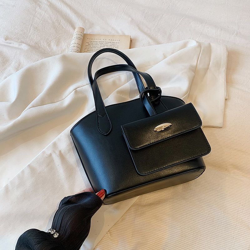 Sommer Mode Tragbare Kleine Tasche Frauen Neue Einfache Casual Eimer Nische Textur Mutter In Schwiegermutter Achselhöhle Tasche_voghion.com