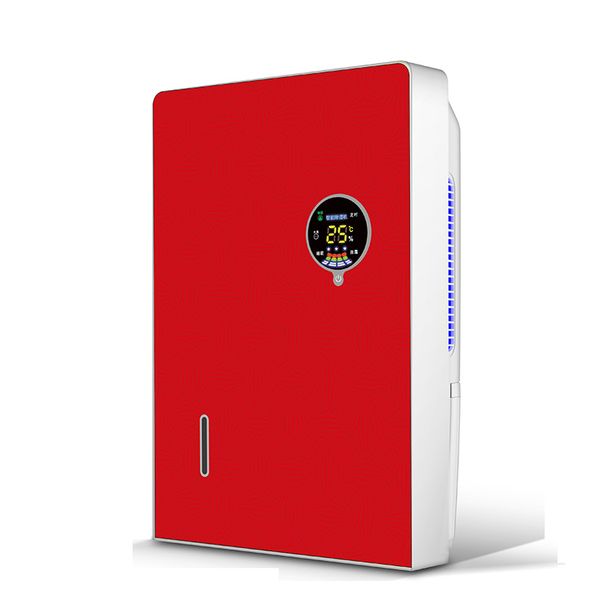 Powerful 3000ml Dehumidifier For Home Basement & Garage, High Efficiency With Digital Display, 24H Timer & Laundry Drying_voghion.com