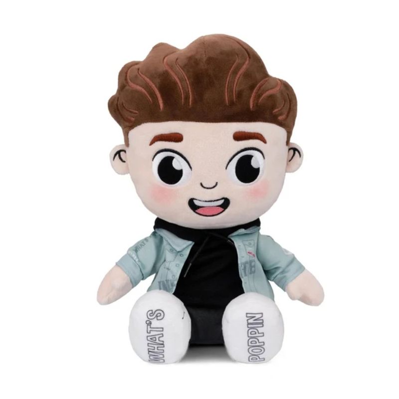 25 cm-es Caylus plüssjáték aranyos rajzfilmfigura plüss baba játékfigura plüss játékok kawaii ajándékjáték gyerekeknek születésnapi ajándékok_voghion.com