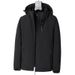 Nuevo Abrigo con capucha a la moda para hombre y mujer, traje de Montañismo impermeable a prueba de viento, primavera y otoño_voghion.com