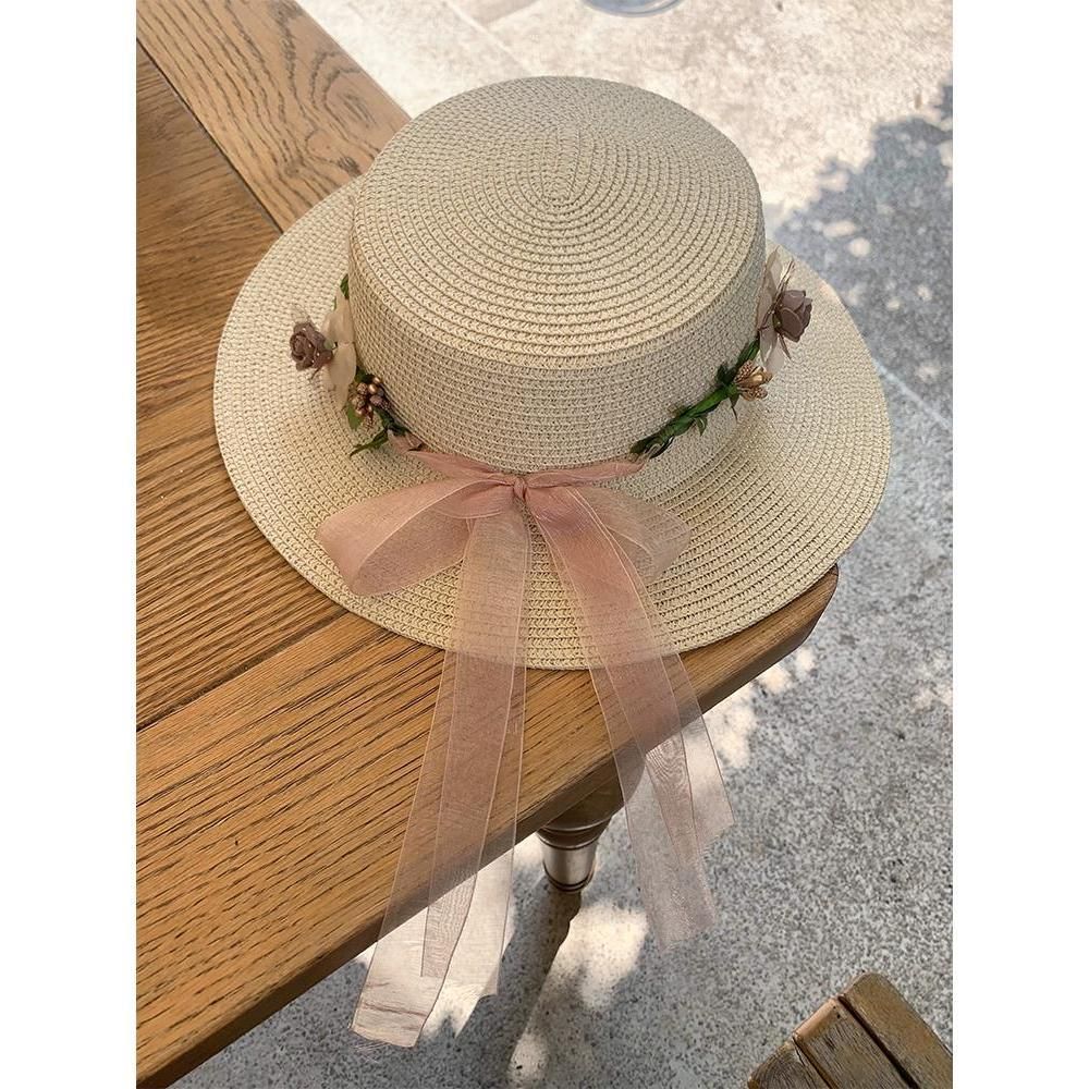 Sommer Sonnenschutz Hut Meer Strand Sonnenhut Strohhut Weben_voghion.com