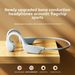 S3 Bone Conduction Headset Talking Noise Canceling Outdoor Running Open No In-Ear Sports Bluetooth Headset_voghion.com