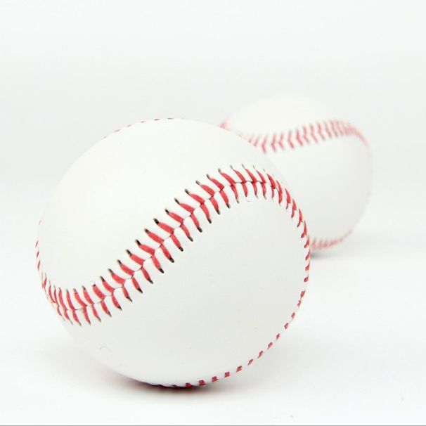 PU Baseball No. 9 Training Soft Filled Hitting Ball_voghion.com
