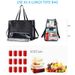 New Capacity Tote Handheld Laptop Storage Office Lunch Box 2-in-1 Shoulder Crossbody Large Bag_voghion.com