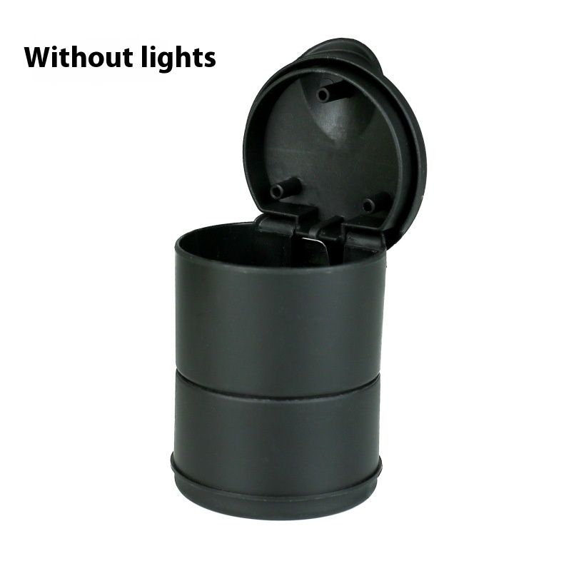 mounted 4S with light automotive supplies Car ashtray_voghion.com