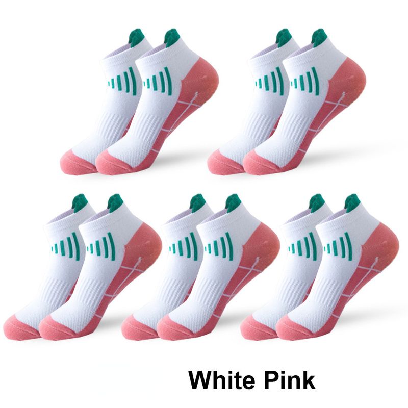 Sports socks, the same size for men and women, summer mesh breathable sweat-absorbing socks and ankle running thin_voghion.com