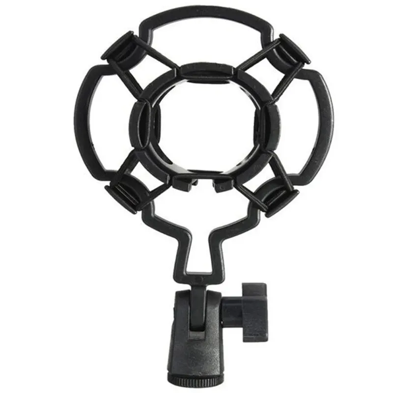 Mikrofonstativ Universal Professionel Kondensator Shock Mount Holder Studieoptagelsesbeslag Til Stor Diagram Mikrofon_voghion.com
