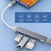 Macbook USB Air OTG Accessories 3.0 Lenovo 2.0 15 USB For 4 Pro Xiaomi C Adapter HUB Huawei Port Type Pro Splitter Multi C_voghion.com
