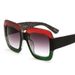 Polarized Sports Sunglasses For Men Women Wrap Around UV400 Running_voghion.com