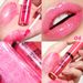 YOUNG VISION Shimmery Lip Gloss -8 Bead Color Ice Clear Lip Gloss, Light And Moisturizing, Fine And Sparkling Pure Desire, Stacking Magic Tool (2.5ml)_voghion.com