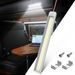 12V 144 LED Auto Innen Streifen Licht Bar Licht Für Auto Van Caravan Boot Hause Bus_voghion.com
