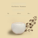 Jingdezhen Ceramic Scented Candle Room Indoor Incense Fragrance Home Bedroom Long-lasting Smokeless Sleep Aid_voghion.com