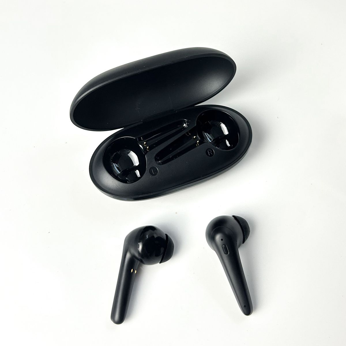 Creative Mini Nieuwe T01 Bluetooth True Wireless-oortelefoons Dual Ear Stereo 5.3 Smart Music_voghion.com