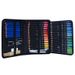 H&B 96-Piece Oil-Based Colored Pencil Set For Sketching & Drawing – Premium Art Supplies For Beginners & Professionals_voghion.com