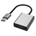 Convertitore da USB a HDMI Adattatore Type-C VGA Computer Monitor esterno Cavo HD TV Proiettore_voghion.com