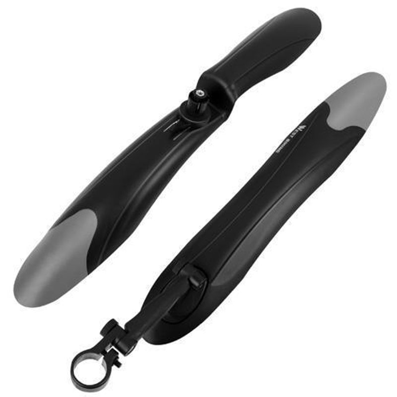 Parafango posteriore universale per mountain bike, esteso, antipioggia, accessori per biciclette_voghion.com