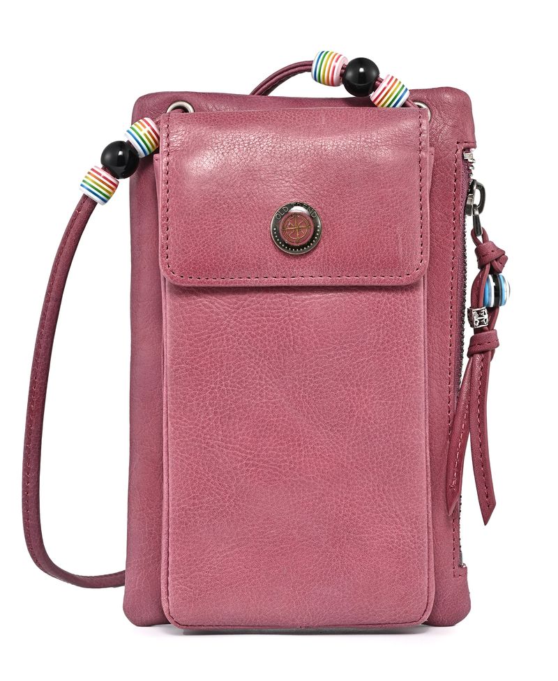 Old Trend Genuine Leather Northwood Crossbody Wallet_voghion.com