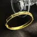 Elegant Fashion Man Woman Chain Wedding Bracelets Necklaces Special Design Jewelrys with box_voghion.com
